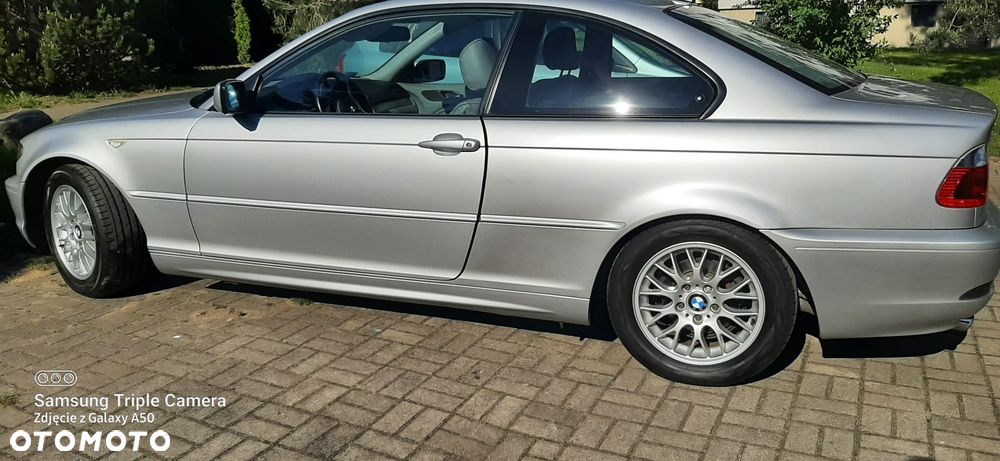 BMW Seria 3 318 Ci - 6