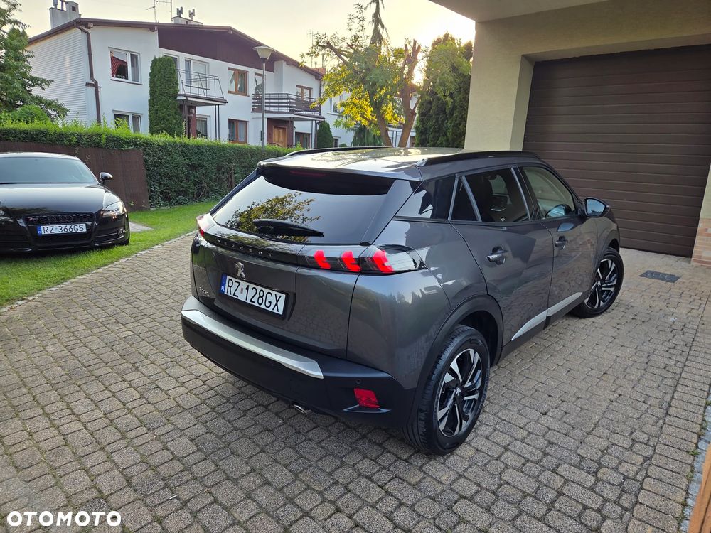 Peugeot 2008 1.5 BlueHDi Allure S&S EAT8 - 9