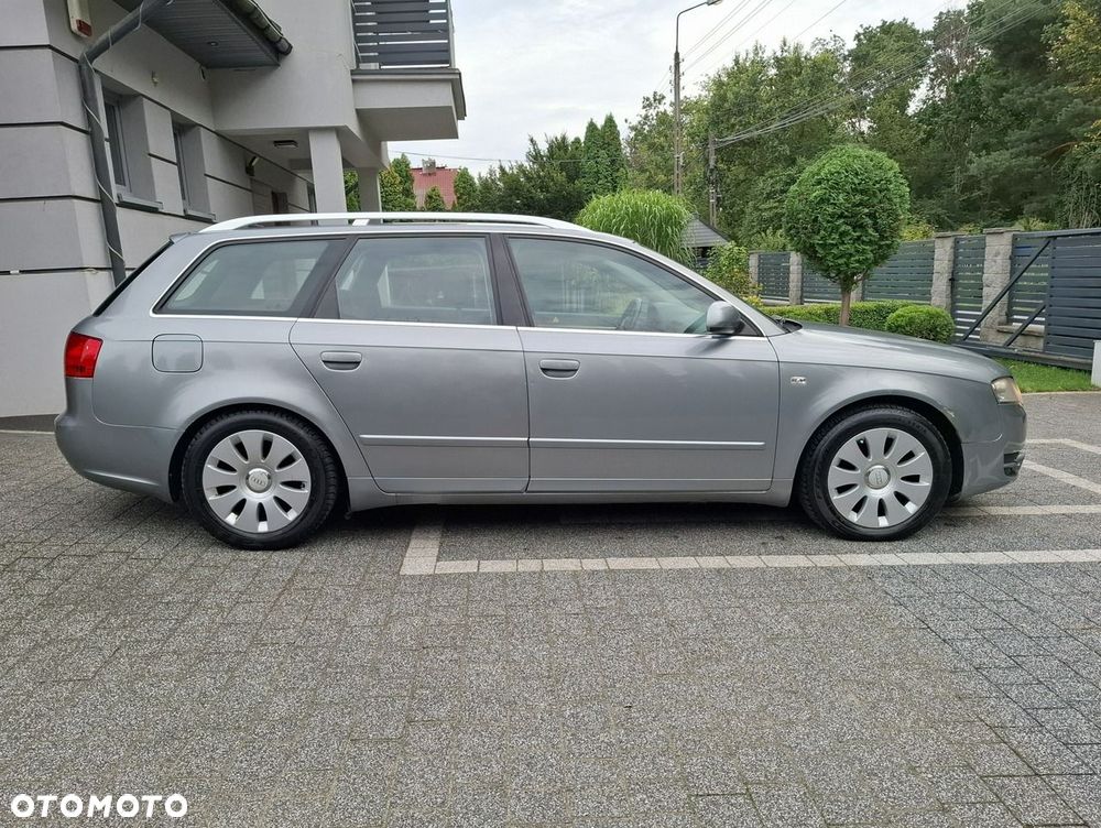 Audi A4 Avant - 8