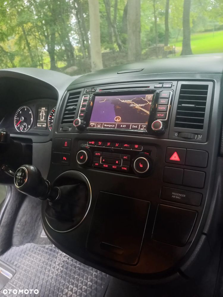 Volkswagen Multivan L1 PanAmericana 4Motion - 15