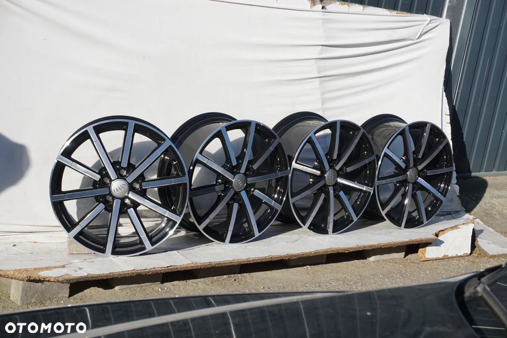 Audi 5x112 18 7,5J 8J stan bdb 8V0601025 AQ - 16