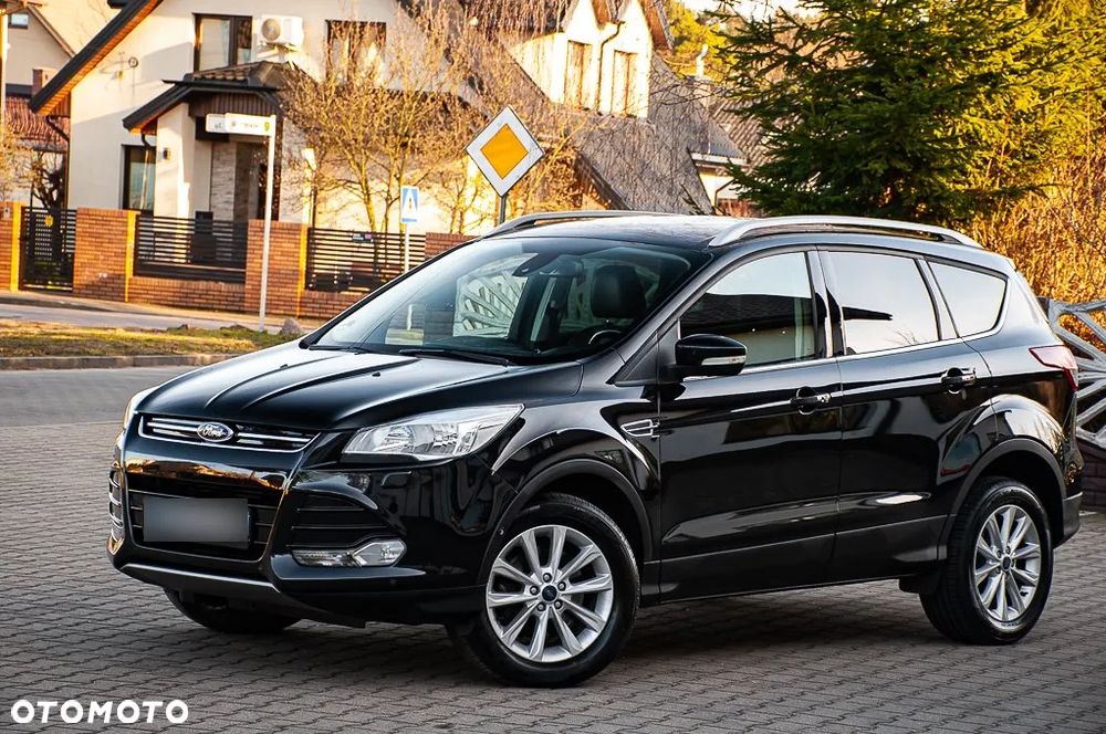 Ford Kuga 2.0 TDCi 4WD Titanium - 8