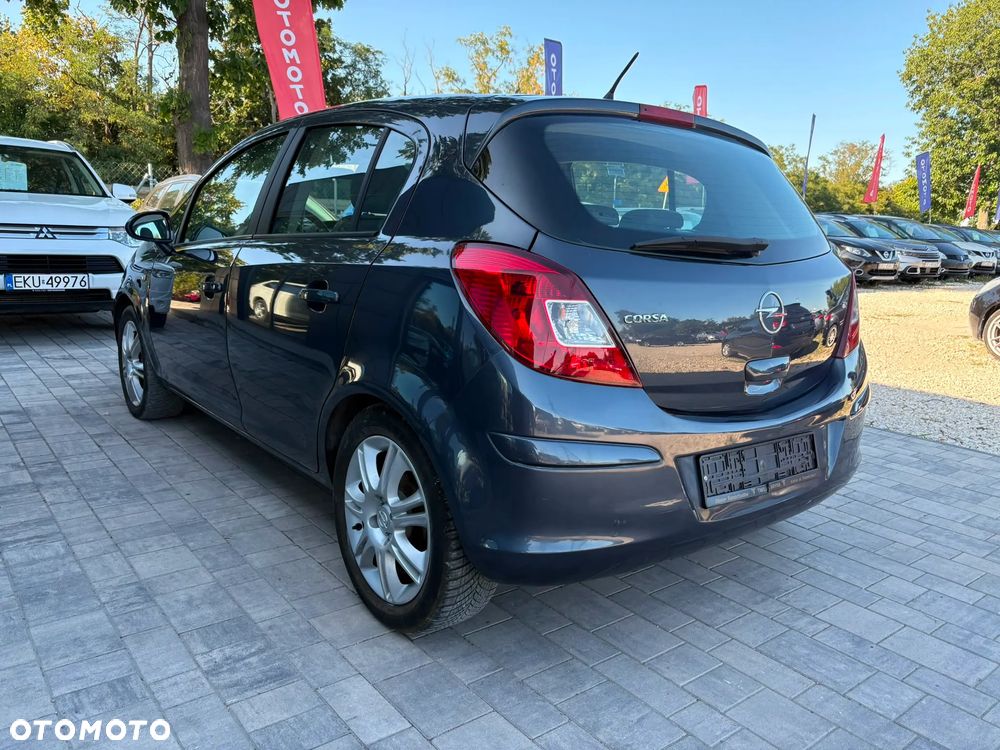 Opel Corsa 1.2 16V - 7