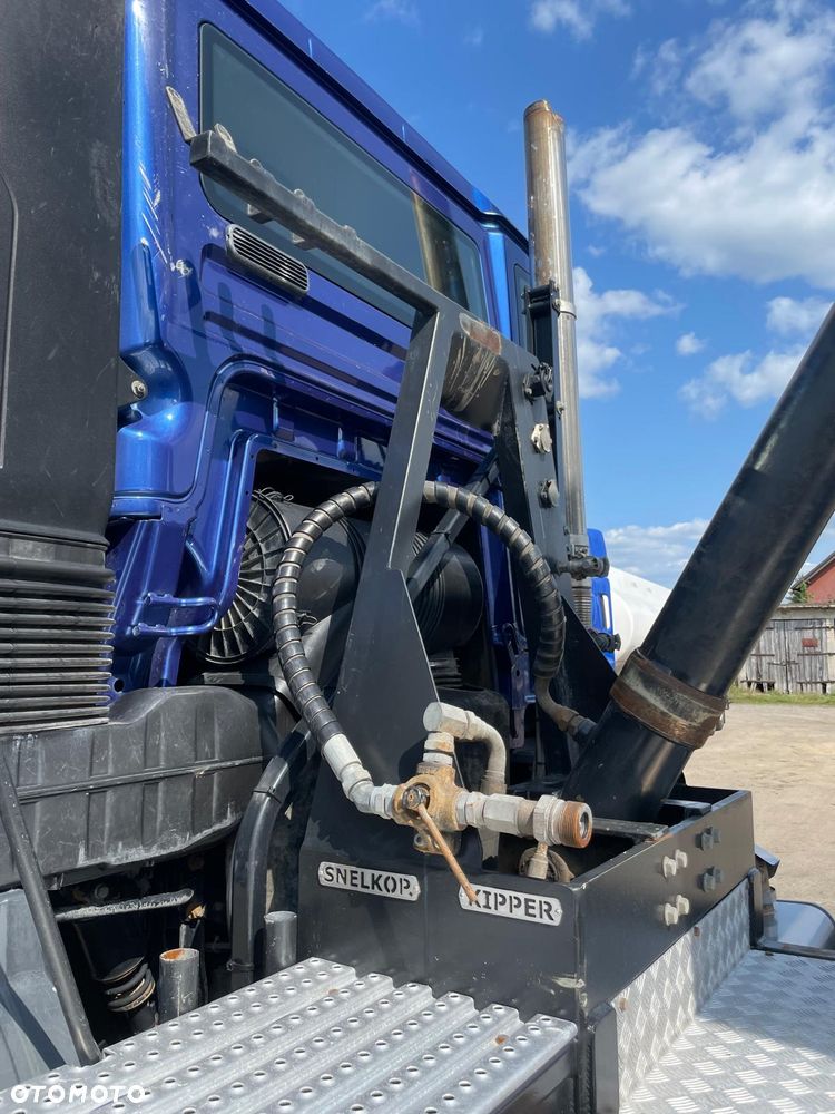 MAN TGS 33.440 - 3