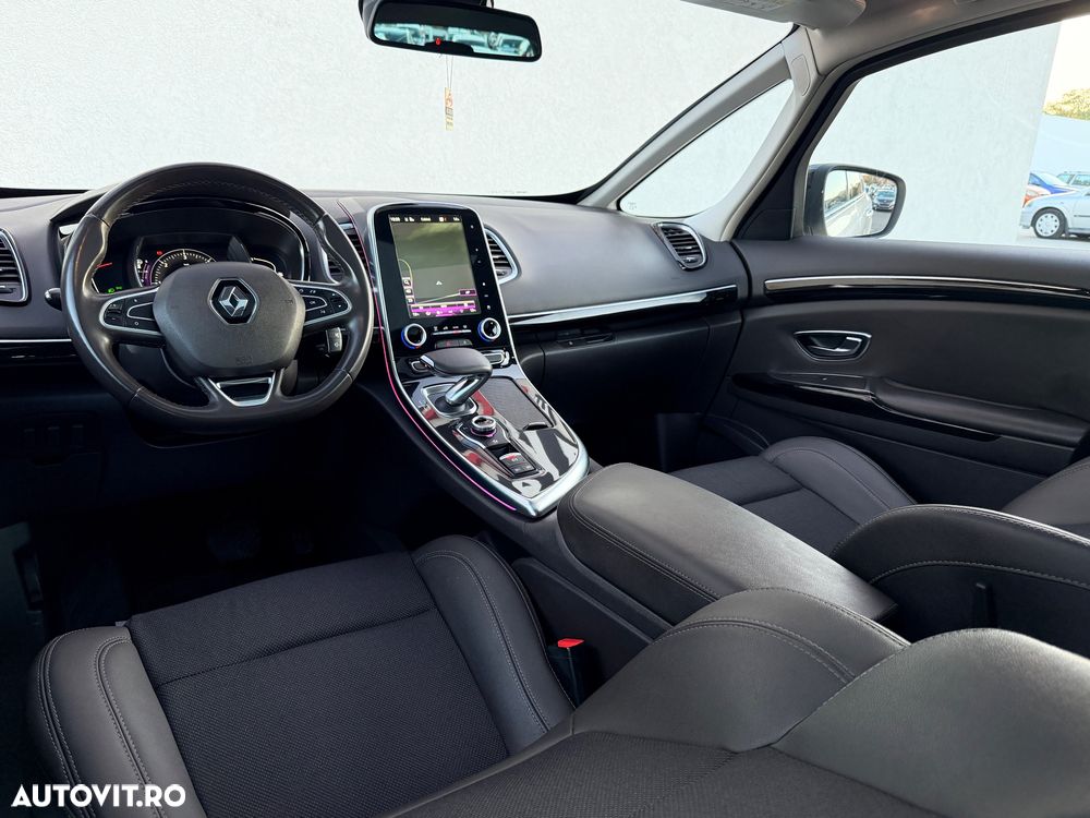 Renault Espace Energy dCi 160 EDC LIMITED - 18