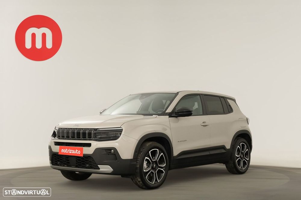Jeep Avenger 54 kWh Summit - 2