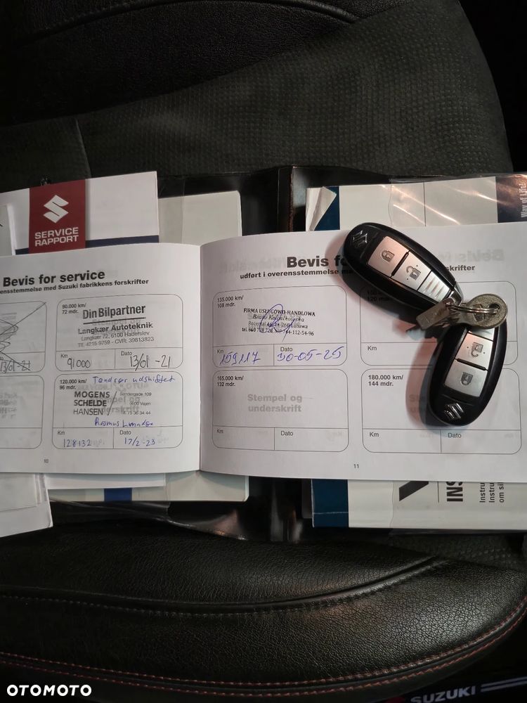 Suzuki Vitara 1.4 Boosterjet Premium 2WD - 21