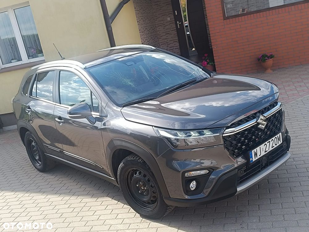 Suzuki SX4 S-Cross 1.4 SHVS Premium - 2