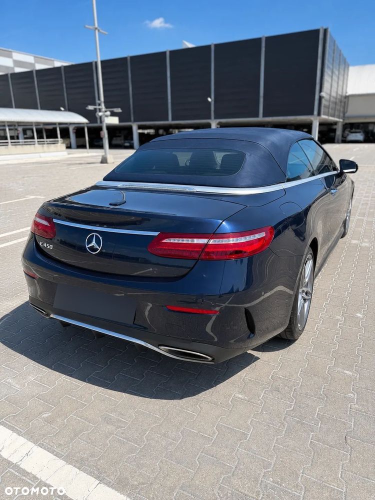 Mercedes-Benz Klasa E - 7