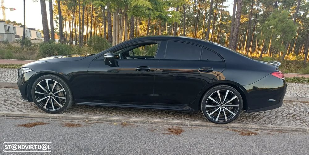 Mercedes-Benz CLS 300 d AMG Line - 9