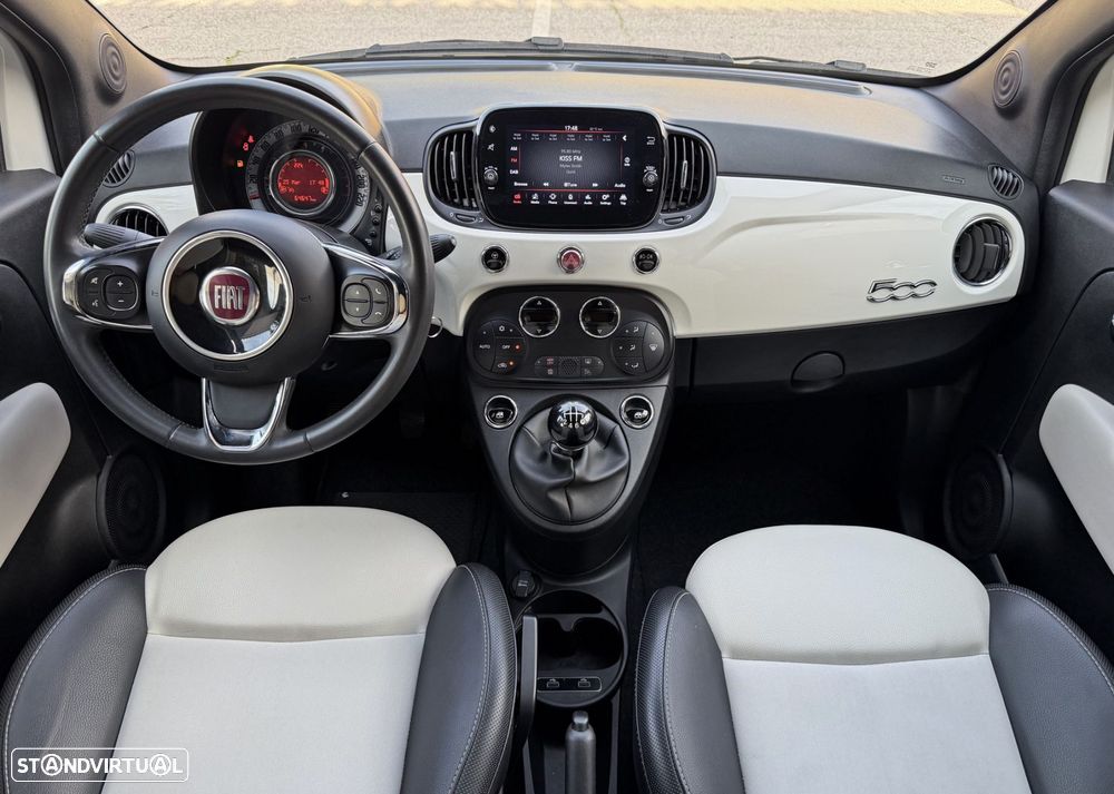 Fiat 500C 1.0 Hybrid - 7