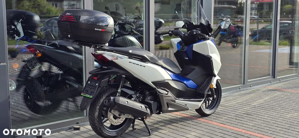 Honda NSS - 5