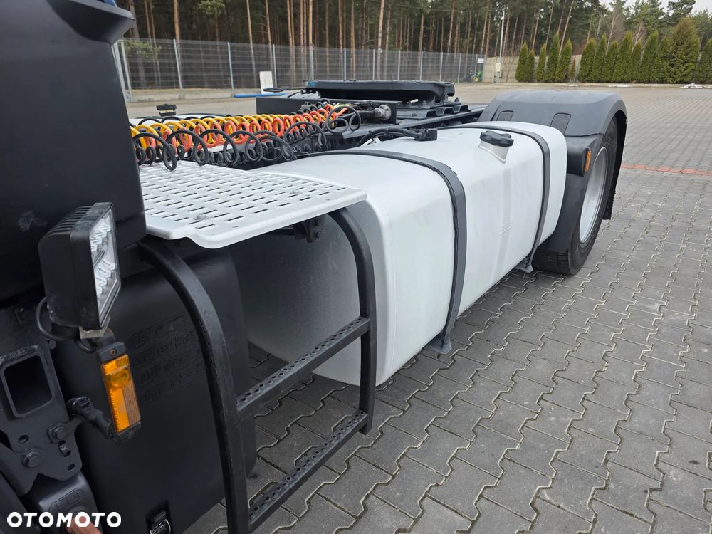 DAF CF 440 FT STANDARD HYDRAULIKA AUTOMAT EURO 6 - 12