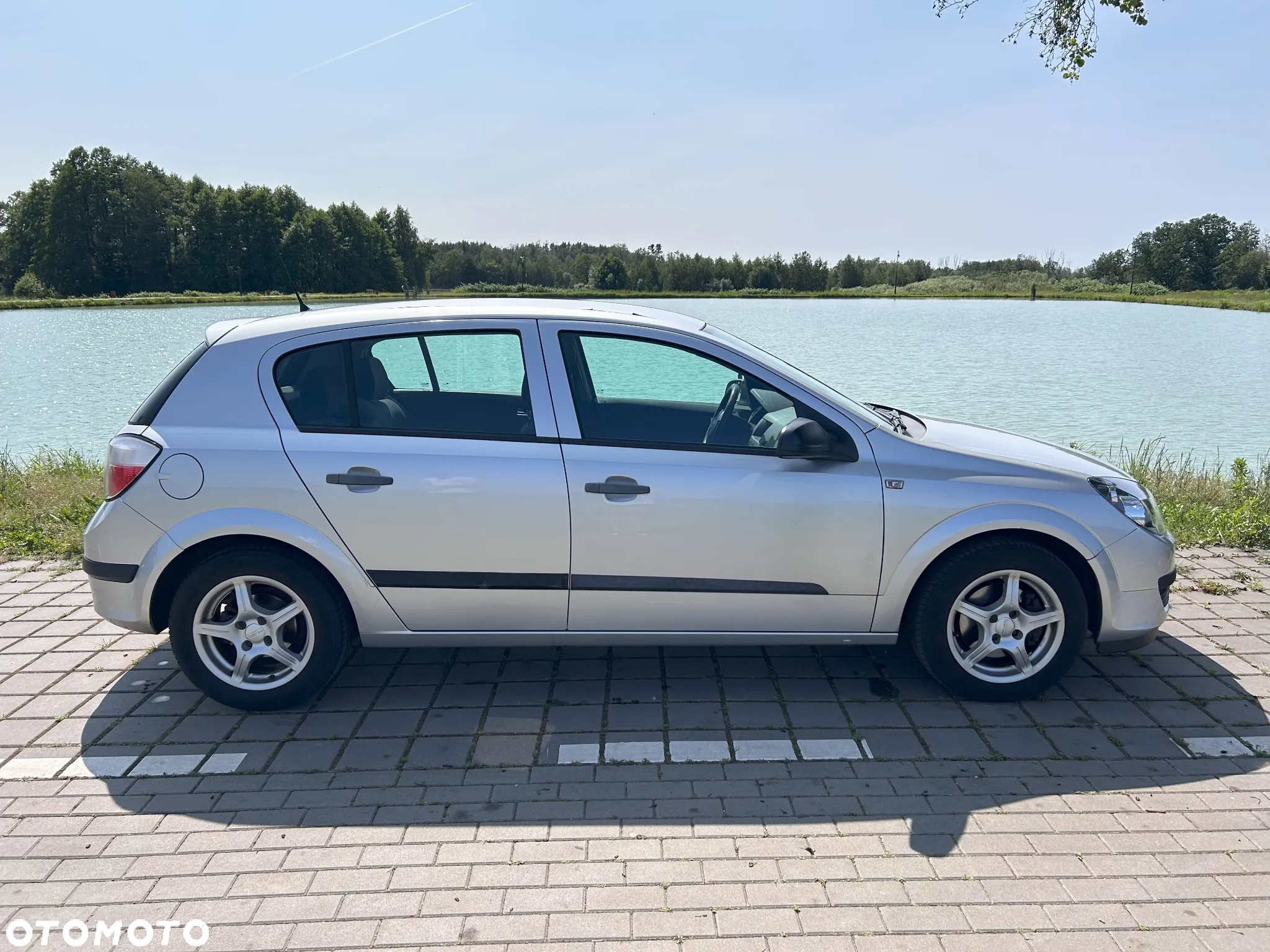 Opel Astra 1.6 - 5
