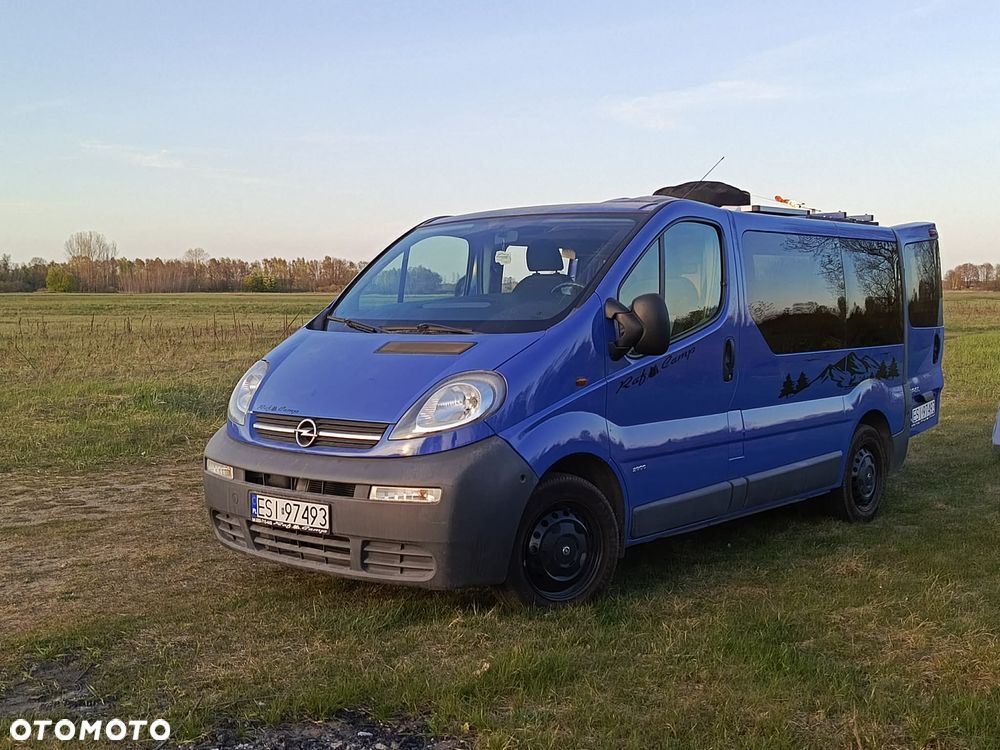 Opel VIVARO - 2