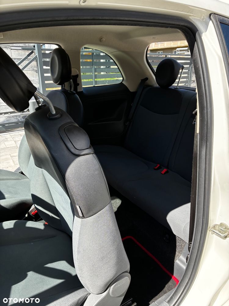 Fiat 500 1.2 8V Lounge Euro5 - 14