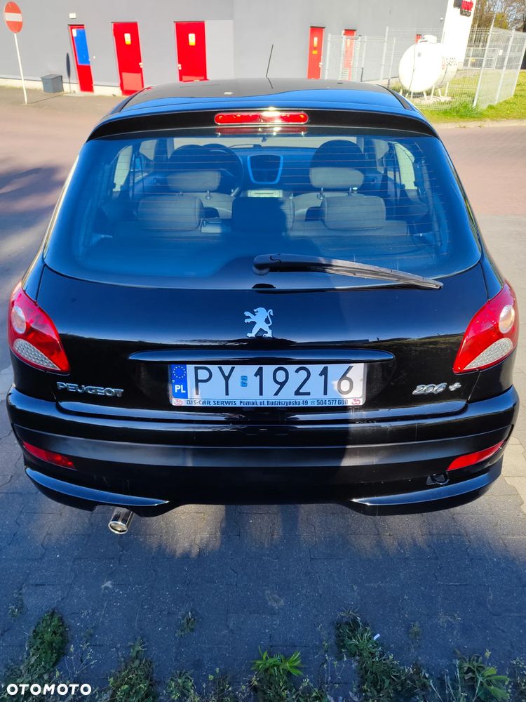 Peugeot 206 - 4