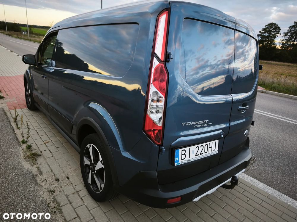 Ford Transit Connect - 7