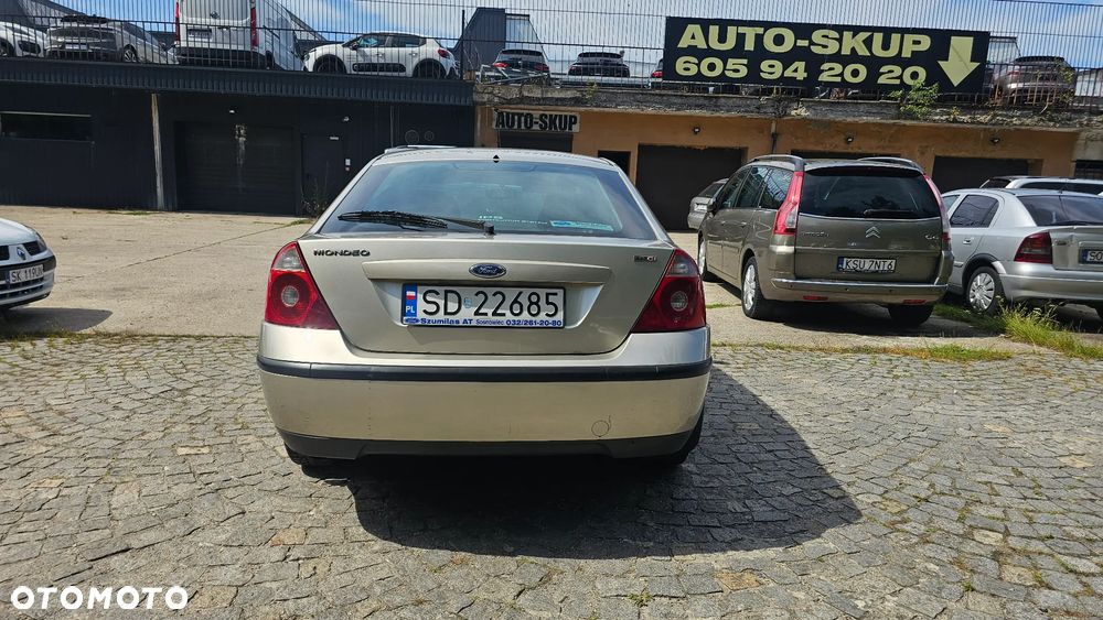 Ford Mondeo 2.0 TDCI Trend X - 6