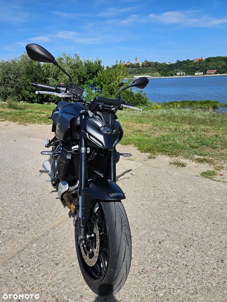 Yamaha MT - 5
