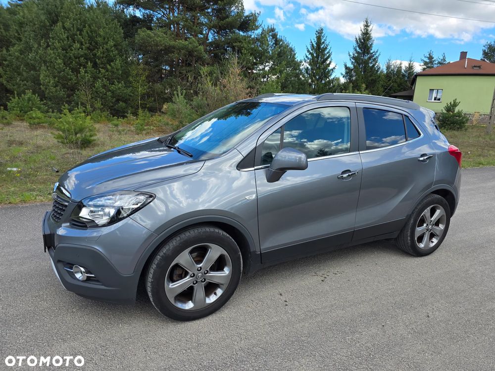 Opel Mokka 1.4 T Cosmo S&S 4x4 - 3