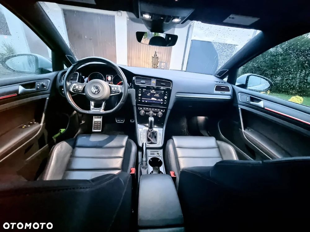 Volkswagen Golf GTI (BlueMotion Technology) DSG Performance - 12
