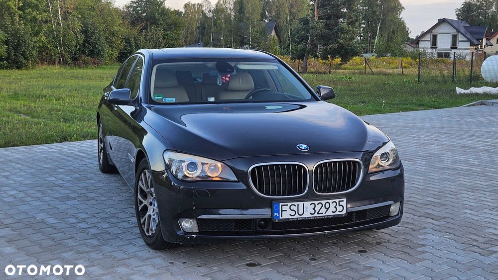 BMW Seria 7 - 1