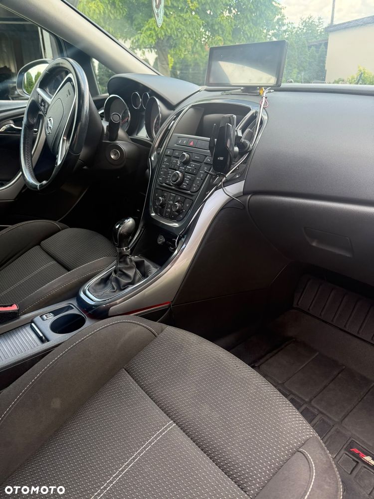 Opel Astra - 6