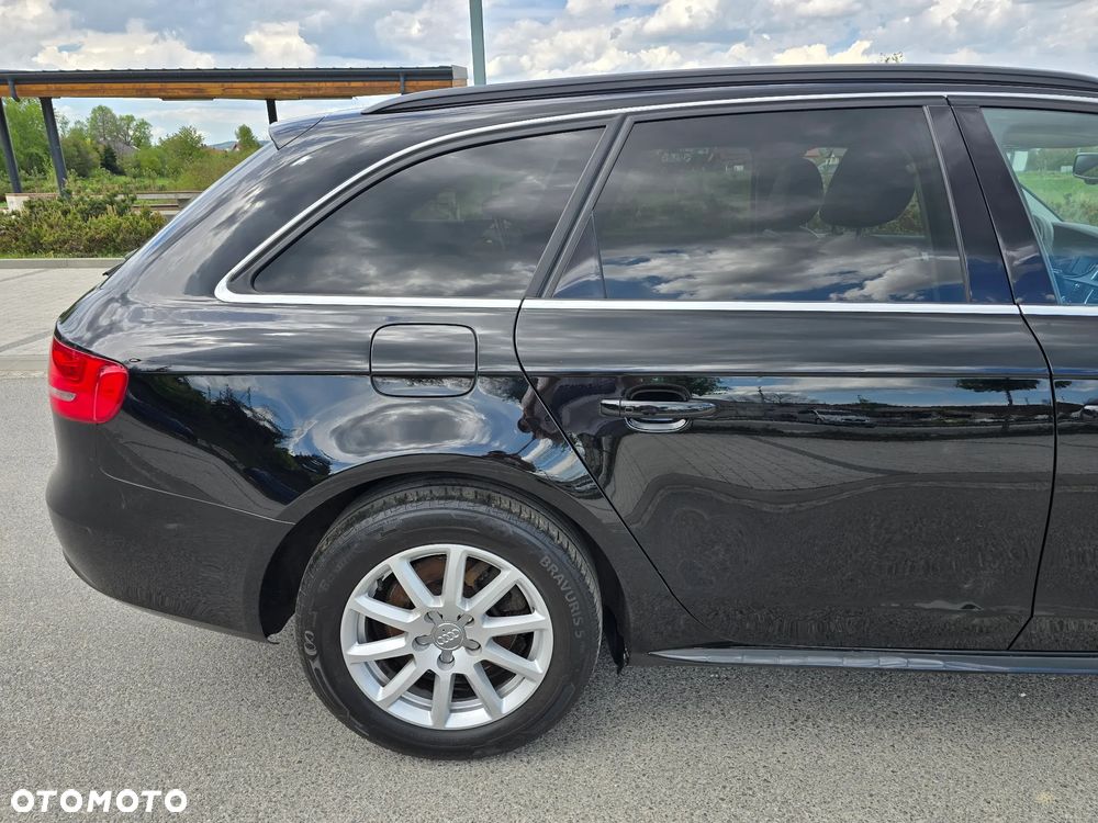Audi A4 Avant 2.0 TDI DPF quattro Attraction - 38