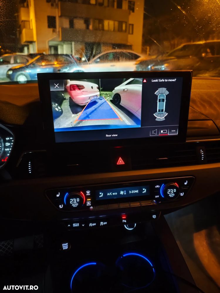 Audi A4 45 TFSI quattro MHEV S tronic Advanced - 17