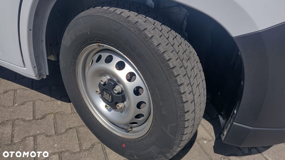 Fiat DUCATO L4H2 brygadówka 7 osób hak 3t Mały przebieg GWARANCJA do29.10.26 - 22