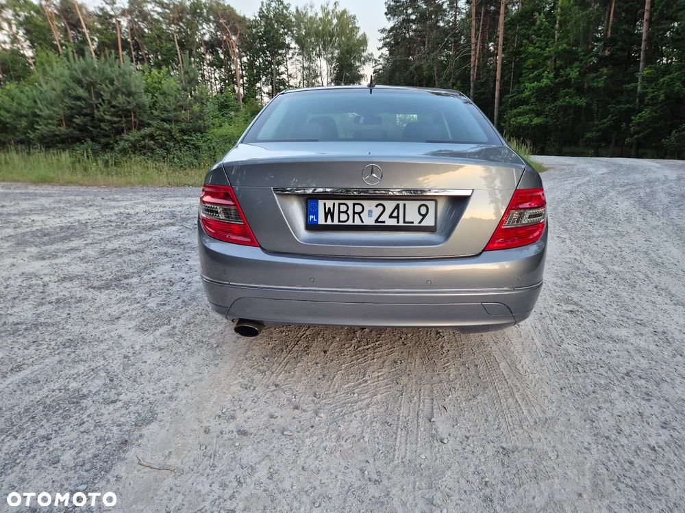 Mercedes-Benz Klasa C - 14