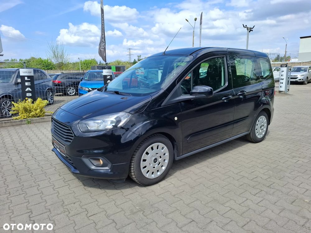 Ford Tourneo Courier 1.5 TDCi Trend - 6