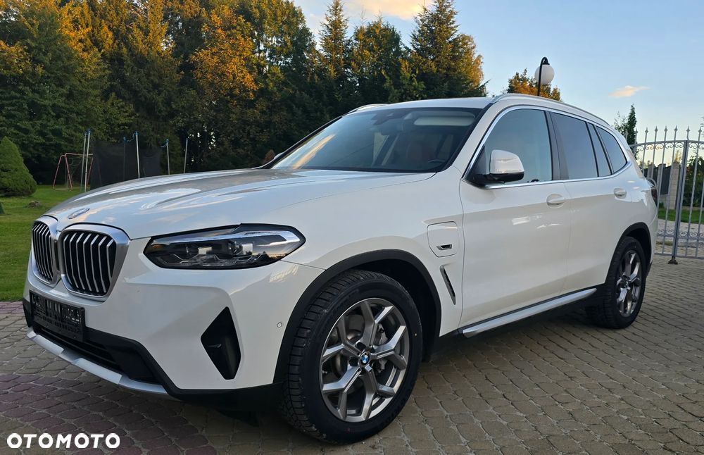 BMW X3 xDrive30e Business Edition sport - 20