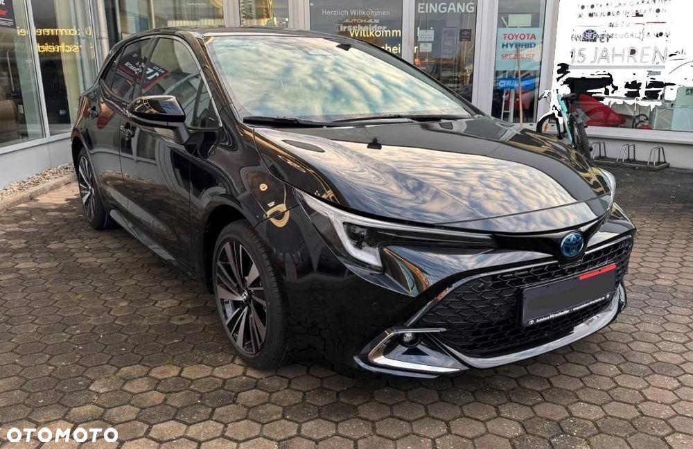 Toyota Corolla - 6