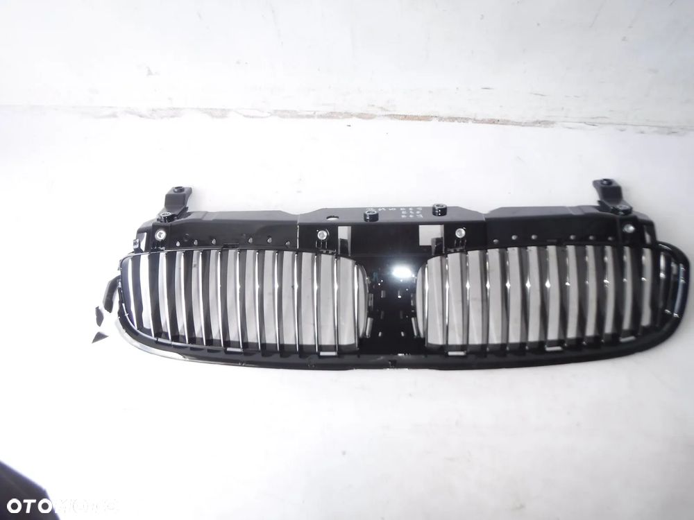 bmw 7 e65 grill atrapa - 5
