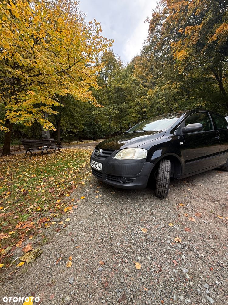 Volkswagen Fox