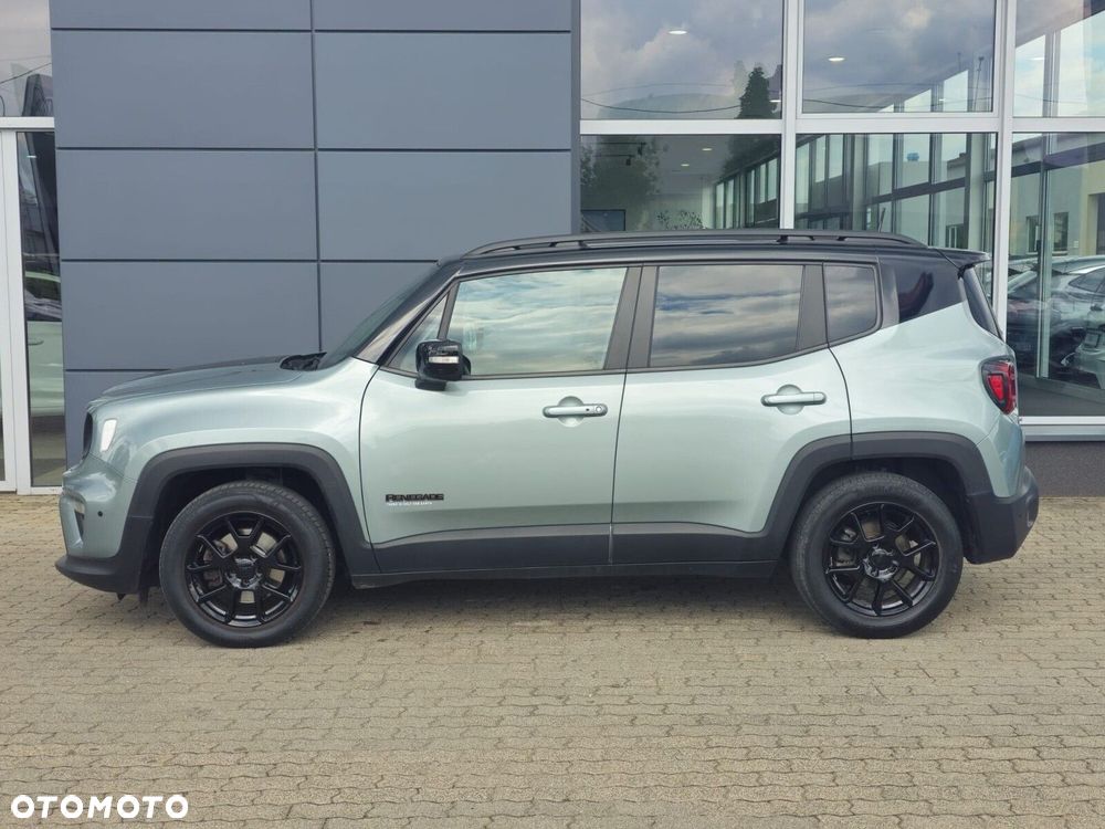 Jeep Renegade 1.5 T4 mHEV Limited FWD S&S DCT - 9