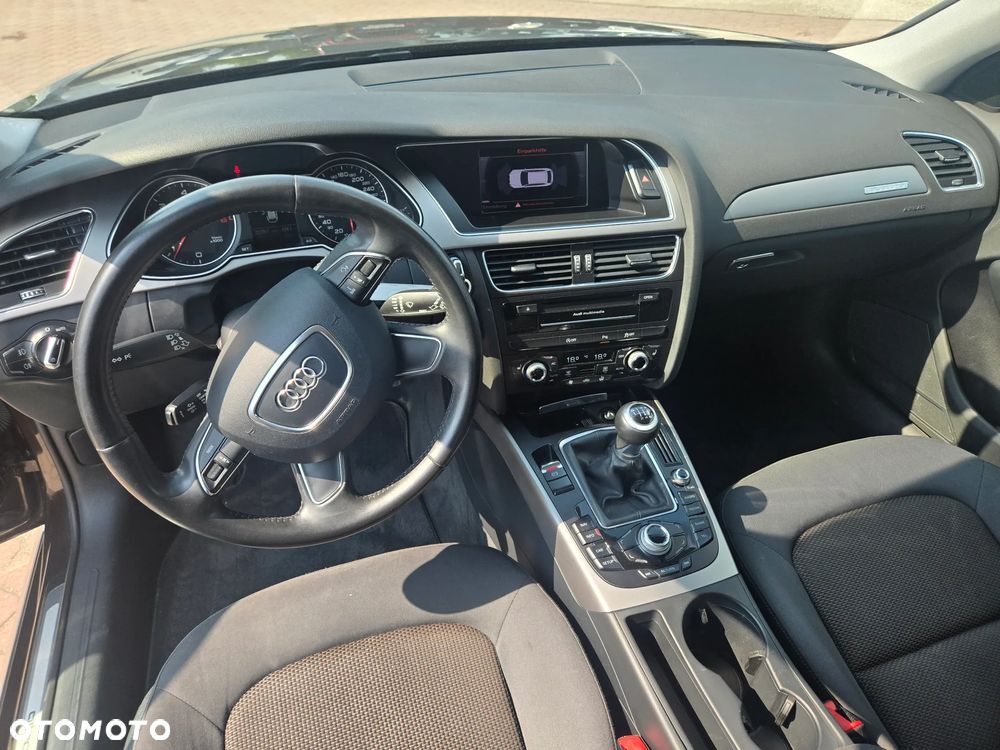 Audi A4 Allroad 2.0 TDI DPF - 18