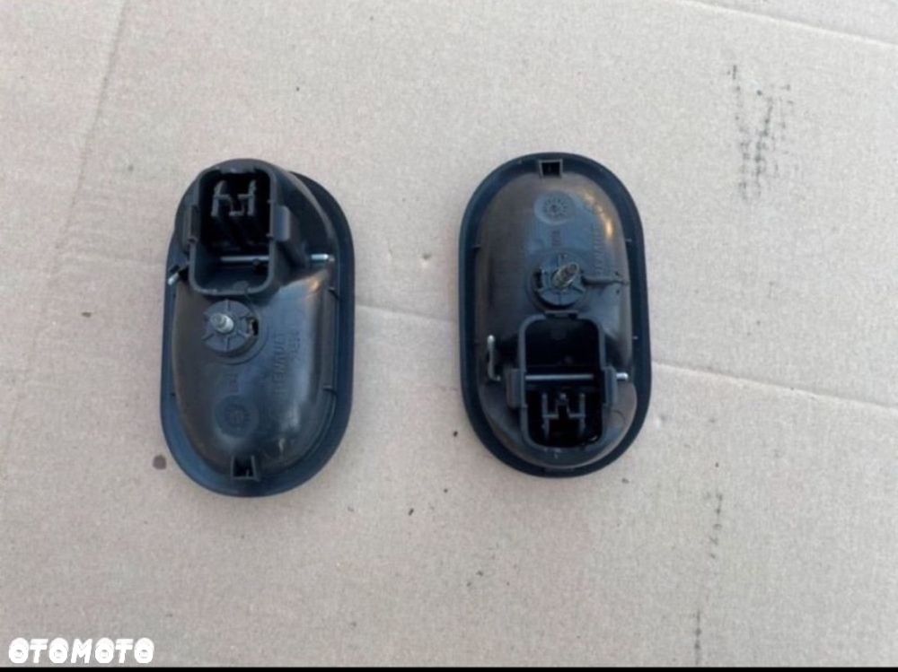 310580 Klamka wewnętrzna drzwi Renault modus clio 3 - 2