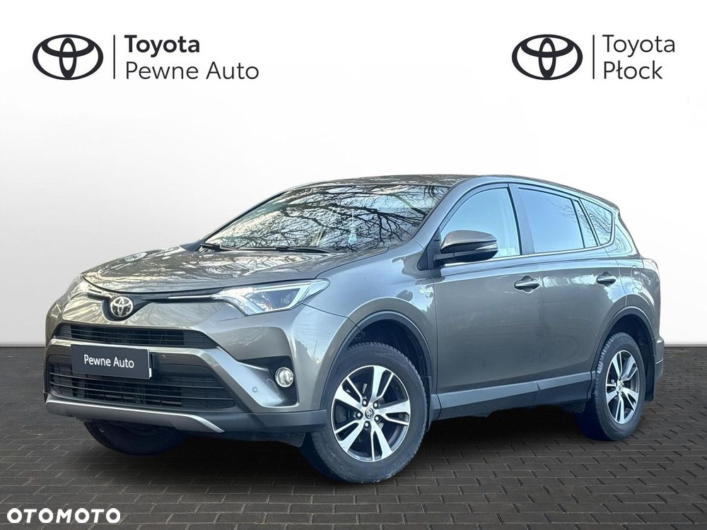 Toyota RAV4 2.0 D-4D Premium 4x2 - 1