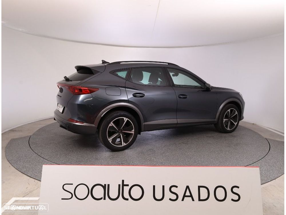 Cupra Formentor 1.5 TSI DSG - 7