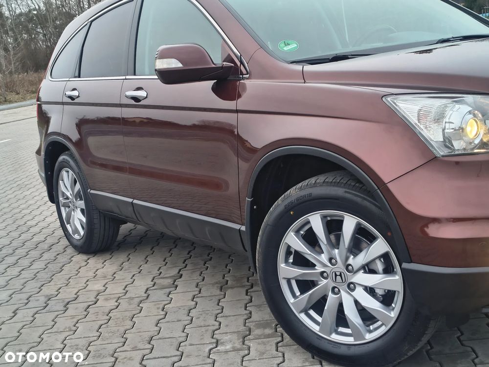 Honda CR-V 2.0 Executive - 12