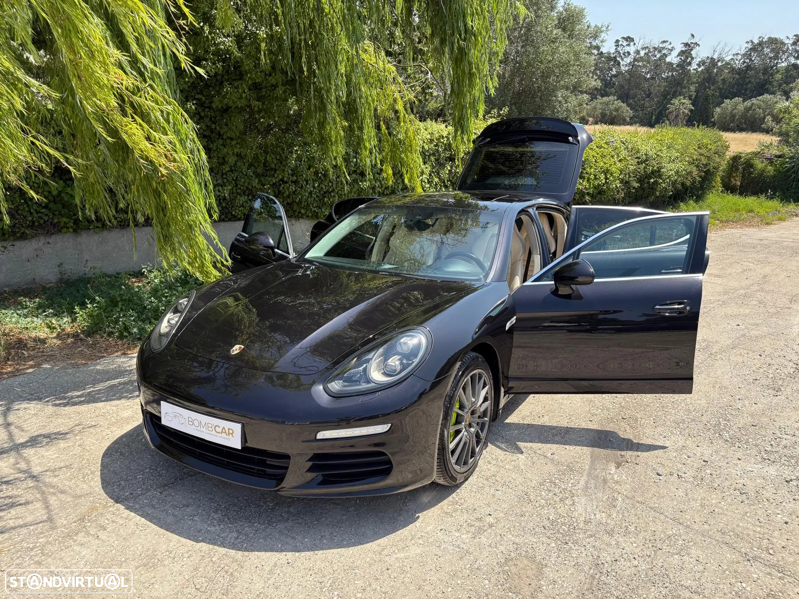Porsche Panamera 4 E-Hybrid - 7