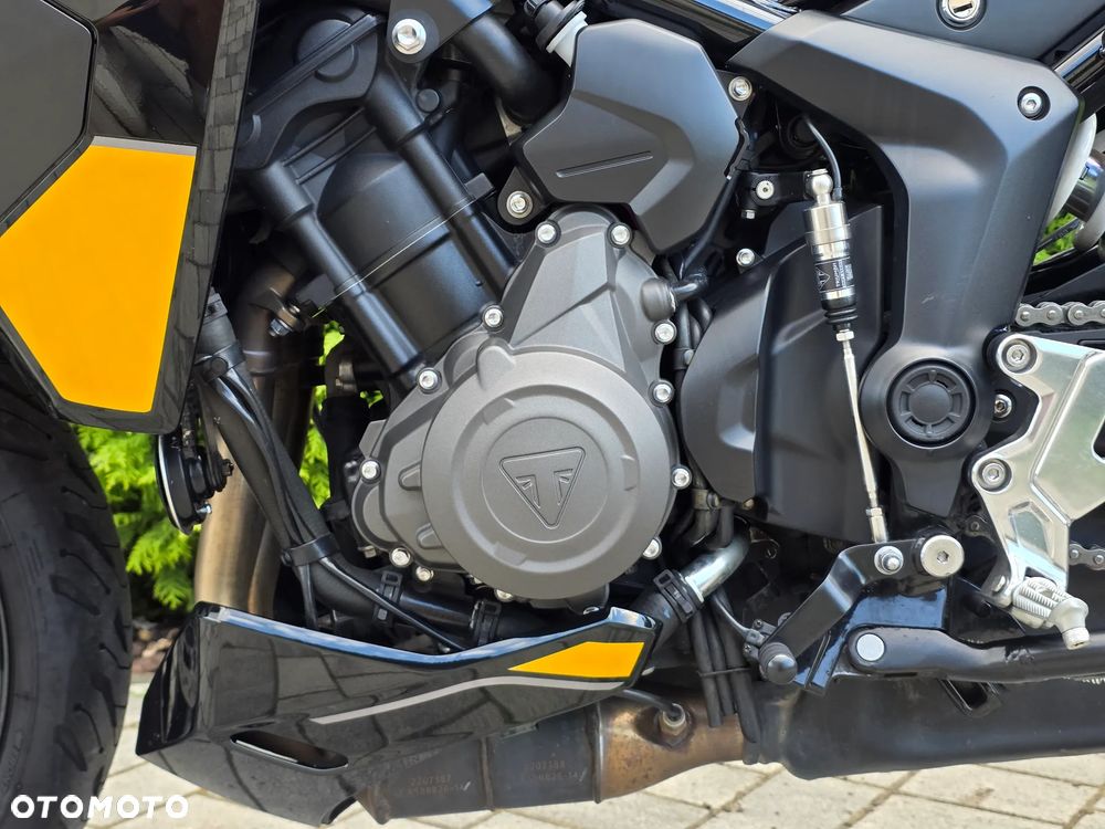 Triumph Tiger - 34