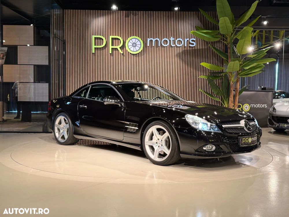 Mercedes-Benz SL 350 7G-TRONIC - 23