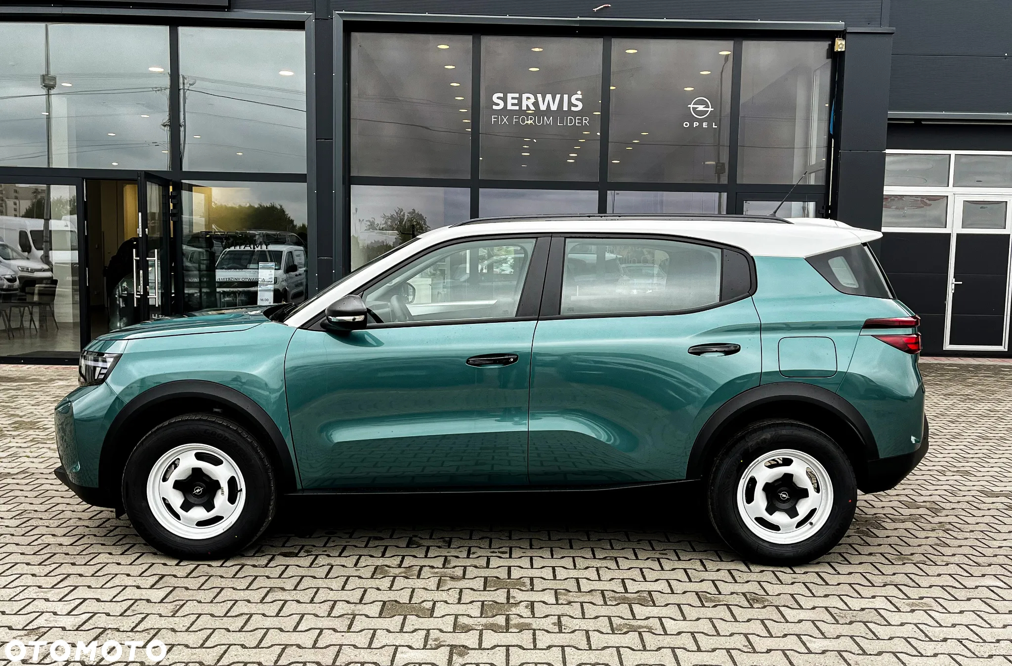 Opel Frontera 1.2 T mHEV Edition eDTC6 - 4