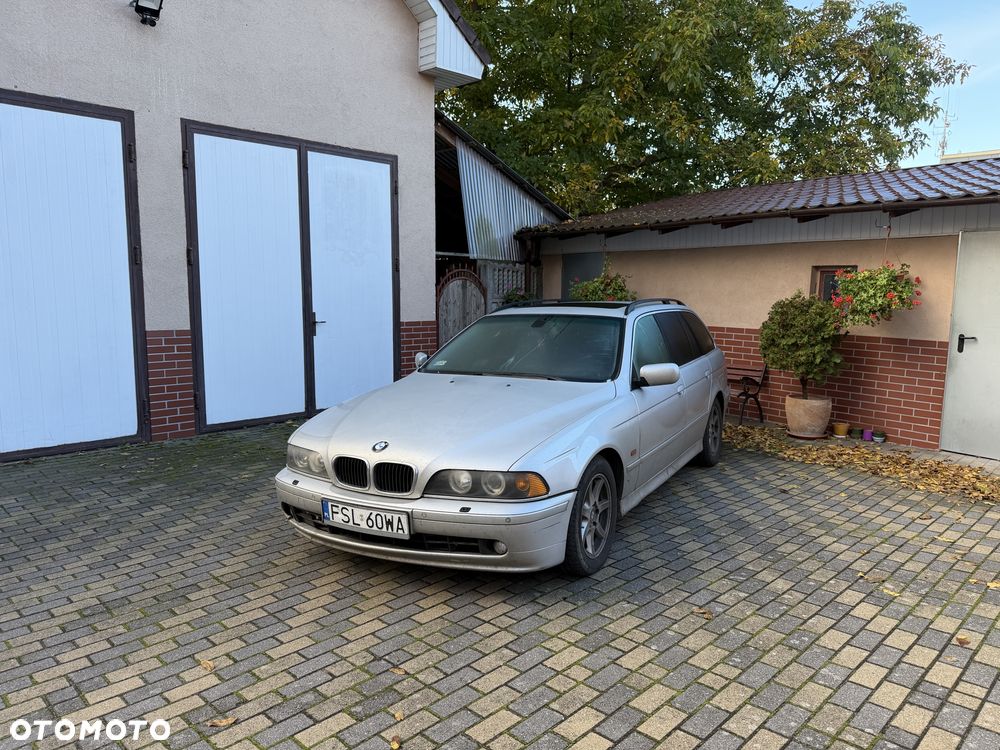 BMW Seria 5 - 3