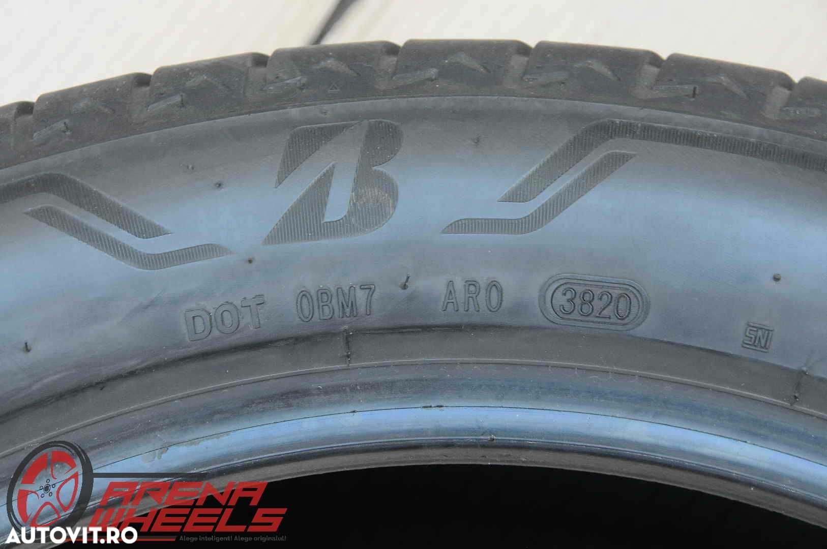 Anvelopa Vara 20 inch Bridgestone Alenza 001 Runflat 305/40 R20 - 7