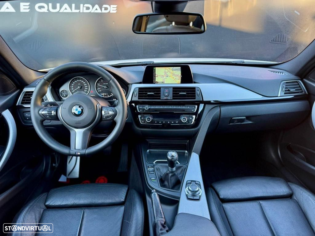 BMW 318 d Touring Pack M - 10